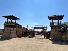 -镇北堡西部影城