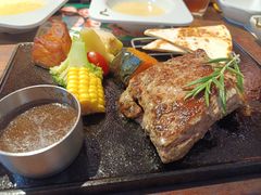 -豪客来牛排(空港华联店)
