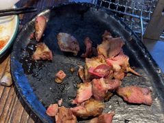 -柿子树炭烤羊腿(金台路店)