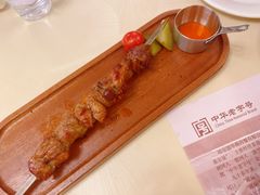 -华梅西餐厅(哈尔滨中央大街店)