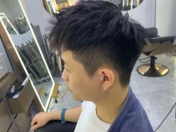 -Echo·回声专注男士发型设计