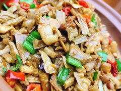 -徽三说·土徽菜·中国徽菜连锁品牌(一中店)