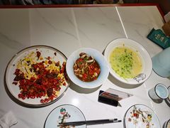 -南山翁新概念川菜(江宁万达广场店)