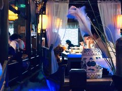 大堂-绿茶餐厅(领展购物广场·中关村店)