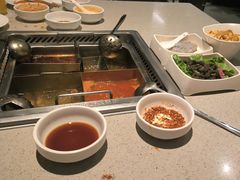 -海底捞火锅(万达店)