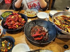 -虾小龙老长沙龙虾馆(坡子街店)
