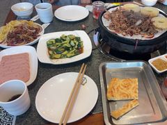 -揽月斋炙子烤肉·清真(安定门·五道营店)