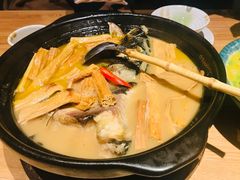 知竹鱼头-竹里馆·淮扬菜·功夫茶(老门东店)