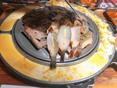 -青瓦炭韩潮烤肉(花园道店)
