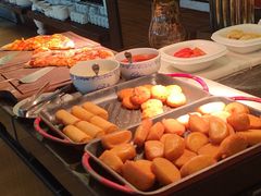 -圣丰索菲特·2 On 988 Café 自助餐厅