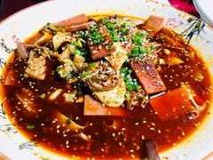 精品毛血旺-野马国际·大汉食府