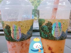 -野萃山·潮汕厚果汁(十亩地店)