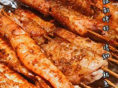 -周姑娘不等味·牛羊肉火锅·螃蟹罗氏虾·烤鱼烤串(高邮店)