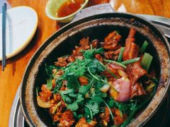 -重庆鸡公煲·青锅花椒鱼(牡丹江路店)
