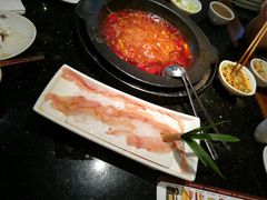 -香佰里鲜货火锅(佳乐金街店)