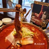 济南新店｜这家韩国大排档的鸡爪和炸鸡好吃