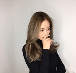 -Rise Hair上升造型