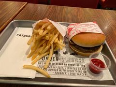 -FATBURGER 特富客汉堡(外交公寓店)