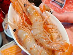 -亚马逊蒸汽活海鲜自助(LCM置汇旭辉广场店)