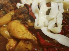 -金柱大盘鸡(跃进街店)