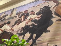 -清真·玛丽亚新疆菜主题餐厅(浙江中路店)