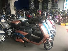 -永久自行车旗舰店(上海No.001店)