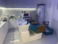-Show fa salon 秀发沙龙