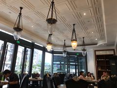 大堂-铜锣湾·有麝自然香(长嘉汇购物公园店)