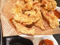-山城棒棒军手作火锅·天花板手撕水牛鲜毛肚(北京店)