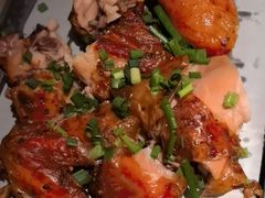 -绿茶餐厅(财富购物中心店)