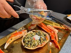 -本达人海鲜烧烤·朝鲜族风味(发展店)