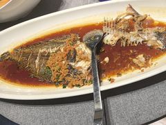 -鹊华居·地道鲁菜·海鲜·融合味(大明湖店)