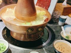 -小洋府铜锅涮肉(南锣鼓巷店)
