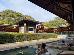 -庐山天沐温泉度假村