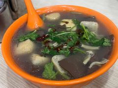 -金原鸭血粉丝汤(马群分店)