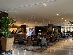 -王府半岛酒店·大堂茶座