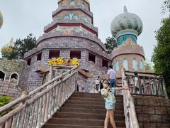 -南京银杏湖乐园