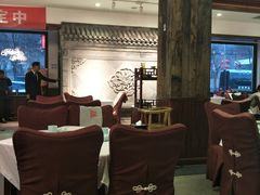 大堂-天和晟烤鸭店(世纪坛店)