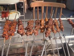 -白玉·朝鲜族烤串(南山店)