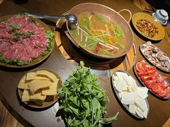 -普洱小黄牛餐厅铜火锅·思茅地方菜(世纪城店)
