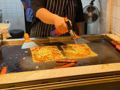 -丫蛋烤冷面(八腊庙街店)