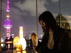 -FLAIR顶层餐厅酒吧(浦东丽思卡尔顿酒店)