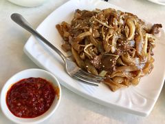 干炒牛肉河粉-衡山汇·高级粤菜(霄云路店)