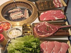 -炙城·韩式烤肉(南京东路店)