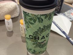 -CHAGEE霸王茶姬(上海浦东机场店)