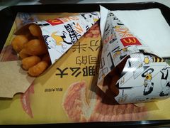 -麦当劳(浦珠路得来速店)