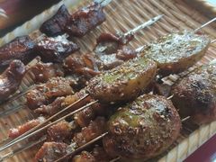 -吧嘚嘴炭烧鸽串吧(北海街店)