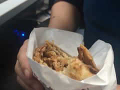-老北京烧饼夹肉(北洼路店)