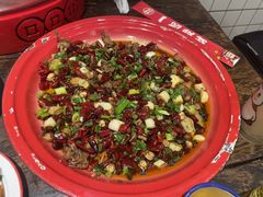 -聂发财重庆江湖菜(解放碑店)