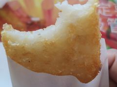-麦当劳(卫星广场店)